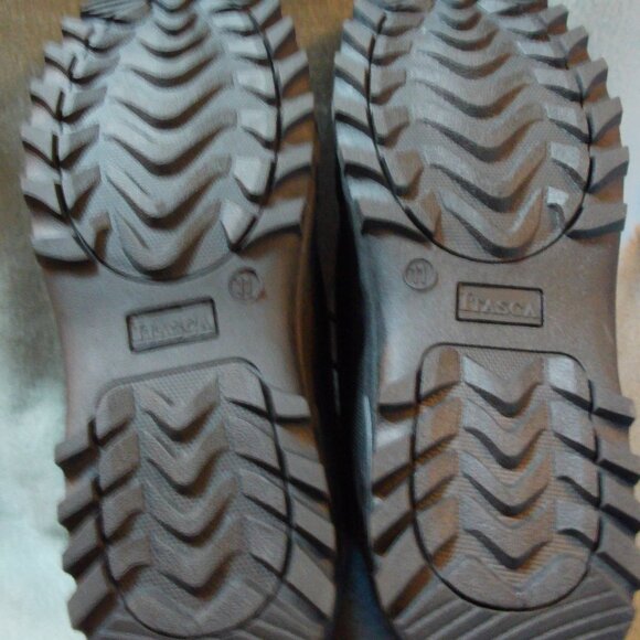 Itasca Ice Breaker Insulated Boot 642057 Mens Size 11 Brown Thinsulate Suede - Picture 8 of 11